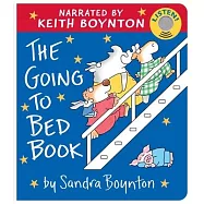 The Going to Bed Book (Sound Book)