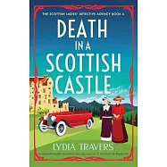 Death in a Scottish Castle: An unputdownable historical cozy mystery set in the Scottish Highlands