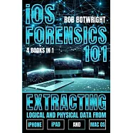 iOS Forensics 101: Extracting Logical And Physical Data From iPhone, iPad And Mac OS