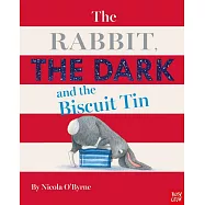 【附QR code音檔】The Rabbit, the Dark and the Biscuit Tin