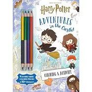 Wizarding World: Adventures in the Castle