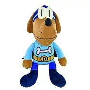 Dog Man’s Bark Knight Plsuh Giant: 16