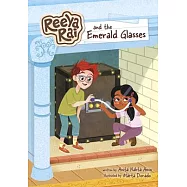 Reeya Rai and the Emerald Glasses