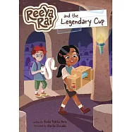 Reeya Rai and the Legendary Cup