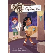 Reeya Rai and the Legendary Cup