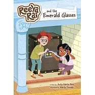Reeya Rai and the Emerald Glasses