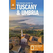 The Rough Guide to Tuscany and Umbria: Travel Guide with eBook