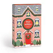 Calendar Advent Home For The Holidays