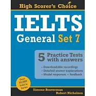 IELTS 5 Practice Tests, General Set 7: Tests No. 31-35