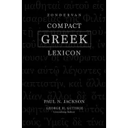 Zondervan Compact Greek Lexicon