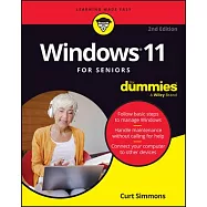 Windows 11 for Seniors for Dummies, 2nd Edition