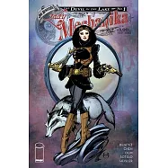 Lady Mechanika Volume 8