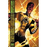 Absolute Green Lantern: The Sinestro Corps War (New Edition)