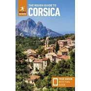 The Rough Guide to Corsica: Travel Guide with eBook