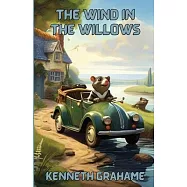 The Wind In The Willows(Illustrated)