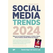 Social Media Trends 2024 - Where are we headed with Instagram, X (Twitter), Threads, TikTok, Facebook, LinkedIn, BeReal