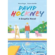 David Hockney: A Graphic Biography
