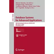 Database Systems for Advanced Applications: 29th International Conference, Dasfaa 2024, Gifu, Japan, July 2-5, 2024