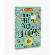 硬頁書Little Bee’s Book of Blooms