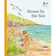 小老鼠的海邊假期【互動式翻翻機關】Mouse by the Sea: A Vacation in Nature