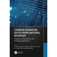 Carbon Quantum Dots from Natural Sources: Properties, Development, and Emerging Applications