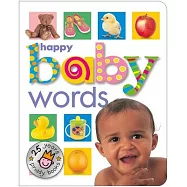Happy Baby Words (25th Anniversary)