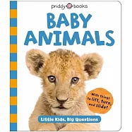 Little Kids Big Questions: Baby Animals