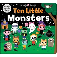 Little Squishies: Ten Little Monsters