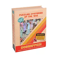 Puzzling Mysteries of the ’80s Dognapped! 500-Piece Puzzle