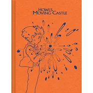 Studio Ghibli Howl’s Moving Castle Notebook