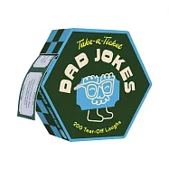 Take-A-Ticket: Dad Jokes: 200 Tear-Off Laughs
