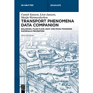 Transport Phenomena Data Companion