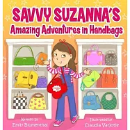 Savvy Suzanna’s Amazing Adventures in Handbags