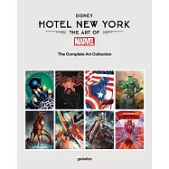 Disney&rsquo;s Hotel New York: The Art of Marvel