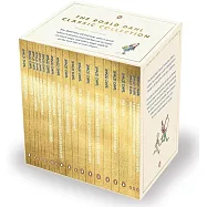 The Complete Roald Dahl Classic Collection