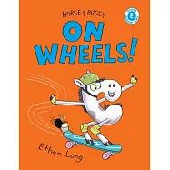 Horse & Buggy on Wheels!