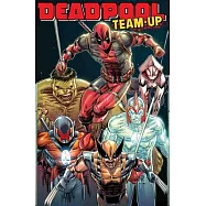 Deadpool Team-Up