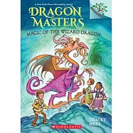 Magic of the Wizard Dragon: A Branches Book (Dragon Masters #29)