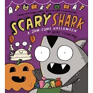 Scary Shark: A Jaw-Some Halloween