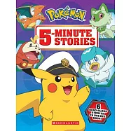 5-Minute Stories (Pokémon)