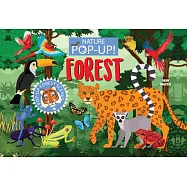 Nature Pop-Up! Forest