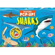Nature Pop-Up! Sharks