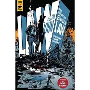 The Collected Will Eisner’s John Law