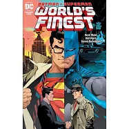 Batman/Superman: World’s Finest Vol. 5: Secret Origins