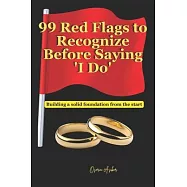 99 Red Flags to Recognize Before Saying ’I Do’: Building a solid foundation from the start