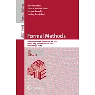 Formal Methods: 26th International Symposium, FM 2024, Milan, Italy, September 9-13, 2024, Proceedings, Part I