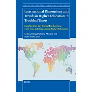 International Dimensions and Trends in Higher Education in Troubled Times: Insights from Key Global Publications