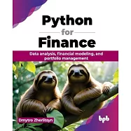 Python for Finance: Data analysis, financial modeling, and portfolio management (English Edition)