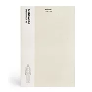 Fashionary Menswear Sketchbook A5
