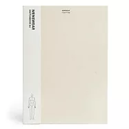 Fashionary Menswear Sketchbook A4